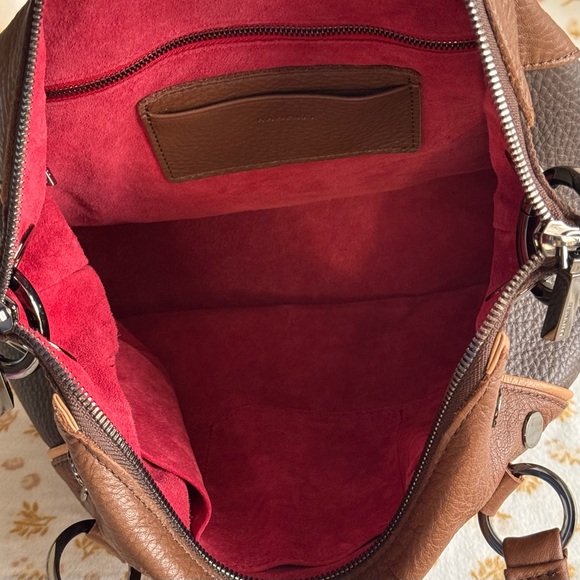 Hammitt Medium Daniel Satchel AND 110 North Wallet *Read* - Picture 7 of 13